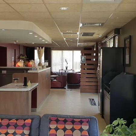 Hotel Campanile Besançon Nord Ecole Valentin