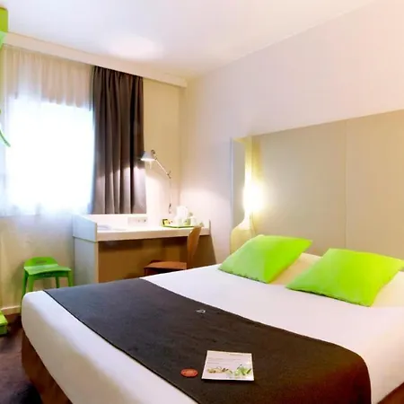 Campanile Besancon Nord Ecole Valentin Hotel